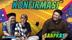 SANPRAS, the Stand-Up Indo Jogja Legend Actively Providing Material Writing Education | COMEDY IN...