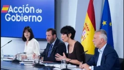 Moncloa defiende a Begoña Gómez y condena la "persecución judicial" de Peinado y - laSexta Noticias