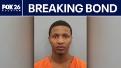 Theft suspect accused of crime spree while on bonds