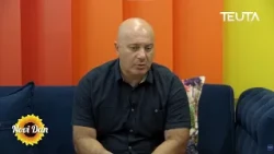 NOVI DAN - Udruženje mjesne zajednice Štoj o turizmu - Albert Kastrati