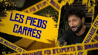 Les Pieds Carrés : émission n°14 avec Selçuk Alageyik