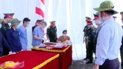 The Journey to Restore Names to Fallen Heroes