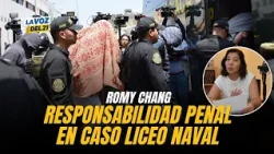 Liceo Naval Case: Could adults be held criminally liable for omission? Romy Chang answers
