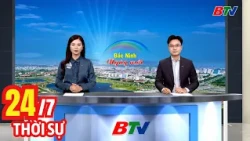 Morning News Brief July 24 | Bac Ninh: Over 1.7 Trillion VND Annually for 10 Specific Education P...