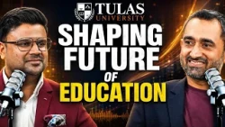 Tula’s University: Reshaping Education for the Future | Raunak Jain