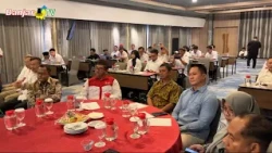 PIMPIN PMI BANJARMASIN H. AFTAHUDIN TARGETKAN BANGUN UTD
