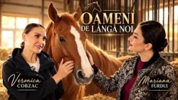 Veronica Cobzac: €20,000 for performance, horses, and the road to Europe | People Among Us