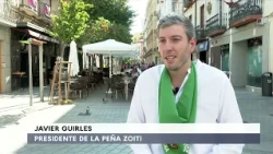 These three Huesca "peñas" celebrate 70 years of white and green