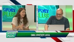 SPORT PLUS - OMUL SFINȚEȘTE LOCUL