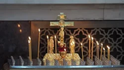 Primorye to welcome the relics of Saint Seraphim of Sarov at the Transfiguration Cathedral.