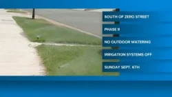 Fort Smith begins second phase of mandatory water conservation efforts