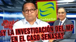 The Public Prosecutor's Office is completely useless