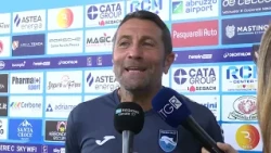 Pescara at Livorno tomorrow, Buscè stays calm: "The criticism? Hot air" - 10/02/2026