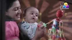 മഹാലക്ഷ്മിയുടെയും കണ്ണന്റെയും ജീവിതത്തിൽ ഇനി കുഞ്ഞുചിരികളുടെ വസന്തം! 👶🌸