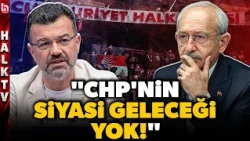 "If there's no alliance with the AKP..." Afşin Hatipoğlu rocked the studio with these words! An e...