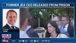 Former JEA CEO Aaron Zahn released from prison