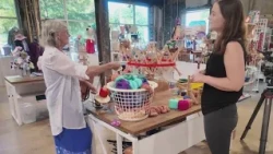 The healing journey of the Asheville River Arts District