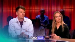 Michelle Haas and Marijn Trio on the war with Russia