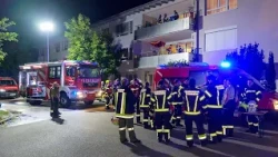 Fire at Care Home: Employee Rescues Senior