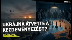 Enigma | Demkó Attila | Zelenszkij váratlan döntése: mi lesz az ukrán drónháborúval?