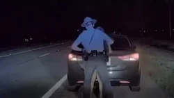 Civil rights lawsuit filed against Arkansas State Trooper following violent traffic stop