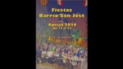 El barrio San José de Barbastro celebra sus fiestas del 15 al 23 de agosto  2026