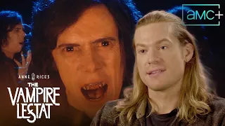 Inside Episode 3 of The Vampire Lestat | Backstage Pass | New Episodes Sundays on AMC+