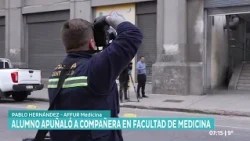 AFFUR demands better security at educational centers following attack on a medical student