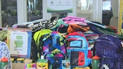 Renewal by Andersen hosts 'Renewal Cares Back to School Drive' students in Harrisburg area