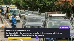 AHORA 10:30 | Emisión 7 de septiembre 2026
