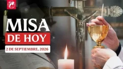 Misa diaria de EWTN - 2 de septiembre de 2026