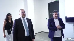 Շրջայց «Firebird AI» ի և  NVIDIA ի համագործակցությամբ ստեղծված ԱԲ գործարանում