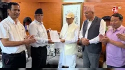 ओली र दाहालबिच प्रदेश सरकार तथा मन्त्रालय बाँडफाँडमा सहमति