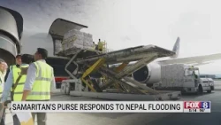 Samaritan's Purse responds to Nepal flooding