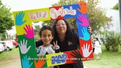 Chile moves toward a more inclusive church | Historic sign language service | MAP