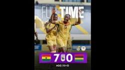 ANALYSIS: Black Queens beats Mauritius, set to face Zambia for LA 2028 Olympic