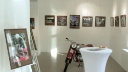 LOVOSICE: V LOVO Galerii začala výstava fotografií Františka Diviše