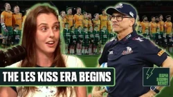 Farewell Joe Schmidt, welcome to the Wallabies hot seat Les Kiss! | ESPN Scrum Reset #RugbyUnion