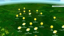 Vremenska prognoza 24. avgust 2026.