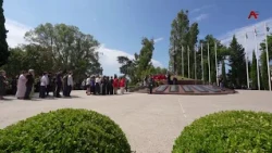 August 14 in Abkhazia: Day of Remembrance for the Defenders of the Fatherland
