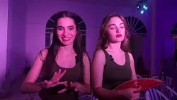 Interview with members of Catarsis Teatro