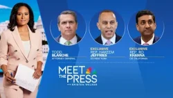 Meet the Press Full Episode — August 16