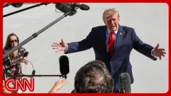 Trump: I'm doing 'extremely great job', 'but nobody knows it'