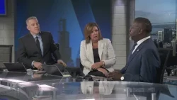 Mayor Johnson discusses crime, teen takeovers, tourism and more