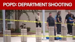 PD: Shooting reported at Port Orange Police Department