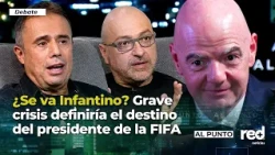 The crisis continues: The SCANDALOUS DEAL that could OUST INFANTINO from his prized position at FIFA