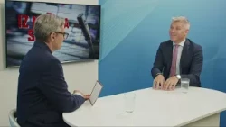 Iz našega studia: Valentin Hajdinjak, minister za obrambo (23.07.2026)