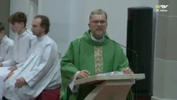 Sv. omša z Baziliky sv. Kríža - 9. 8. 2026