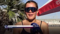 Italian Beach Tennis Championships in Ostia: Rackets, Sand, and Spectacle - Canale 10