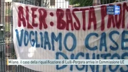 Milan, European Commission inquiry filed regarding the Lulli-Porpora construction project